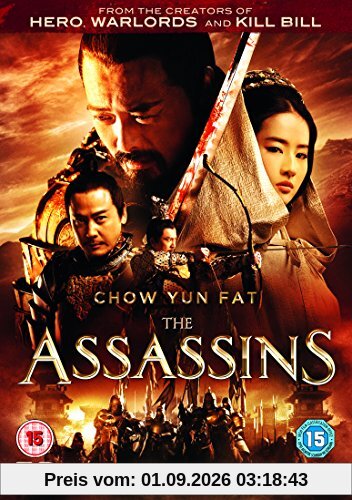 Assassins,the [DVD-AUDIO]