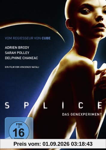 Splice - Das Genexperiment
