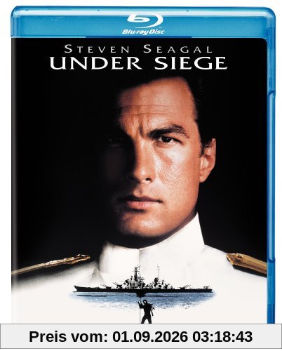 Under Siege [Blu-ray]