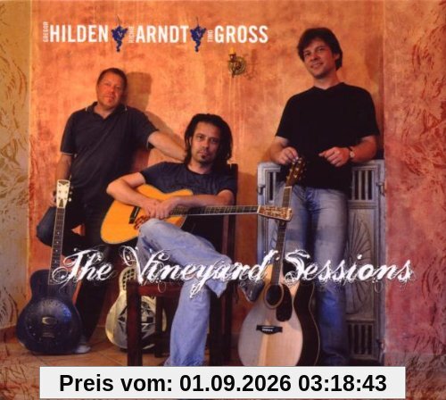 The Vineyard Sessions