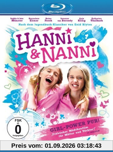 Hanni & Nanni [Blu-ray]