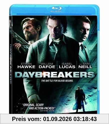 Daybreakers [Blu-ray]