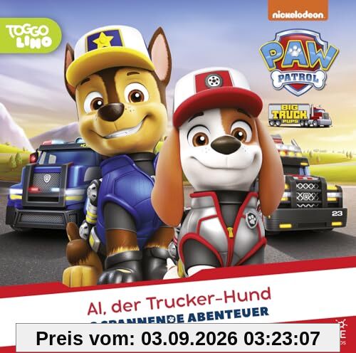 Paw Patrol CD 68