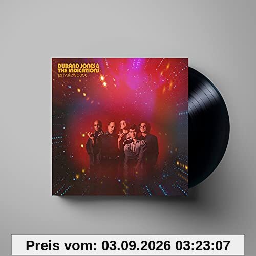 Private Space [Vinyl LP]