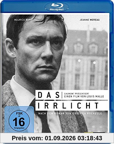 Das Irrlicht [Blu-ray]