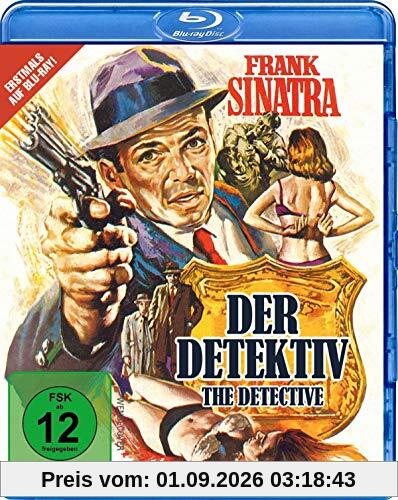 Der Detektiv [Blu-ray]