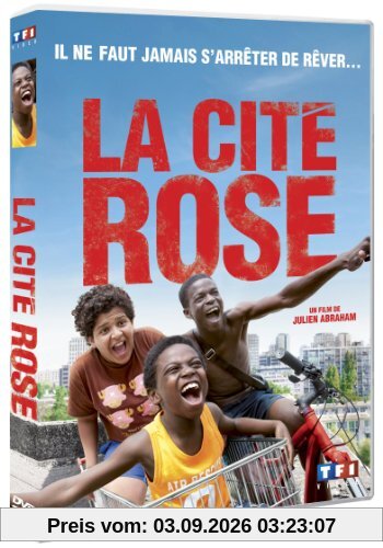 La cité rose [FR Import]
