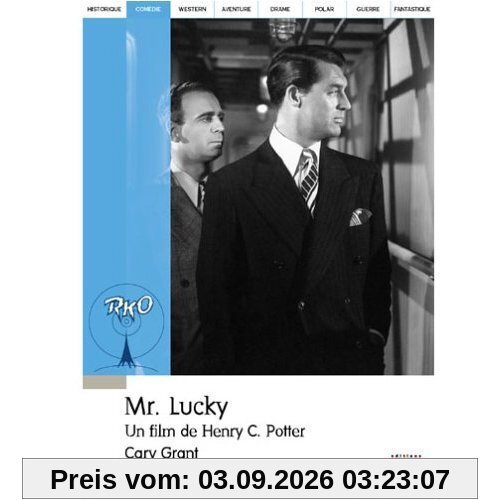 Mr. Lucky [FR Import]