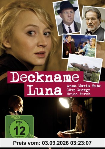 Deckname Luna [2 DVDs]