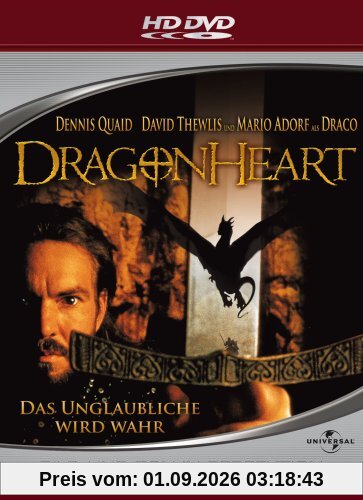 Dragonheart [HD DVD]