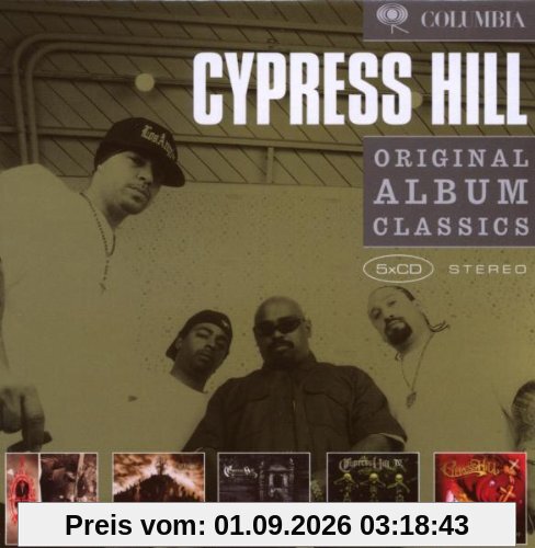 Original Album Classics
