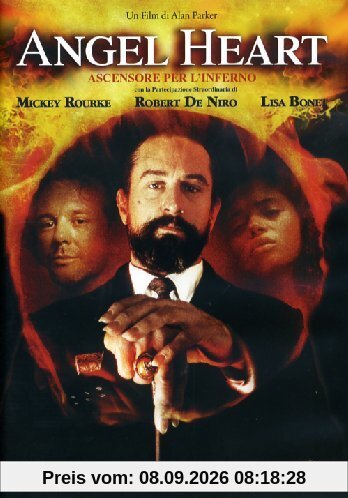 Angel heart - Ascensore per l'inferno [IT Import]