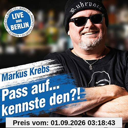 Pass auf.... kennste den?! (Live)