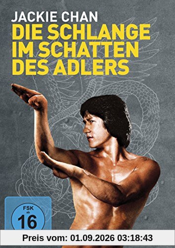 Die Schlange im Schatten des Adlers