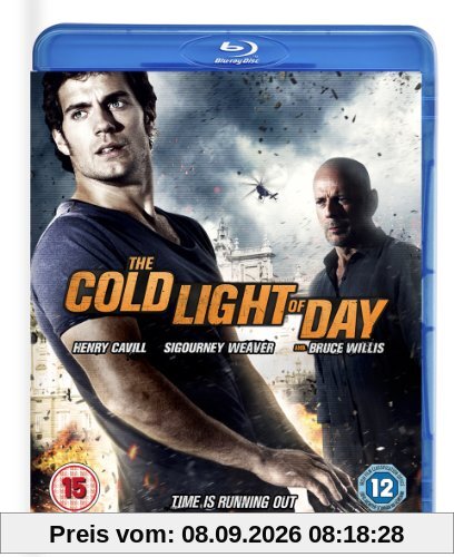 The Cold Light of Day [Blu-ray] [UK Import]