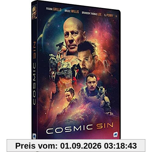 Cosmic sin [FR Import]