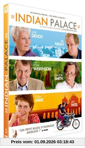 Indian palace [FR Import]