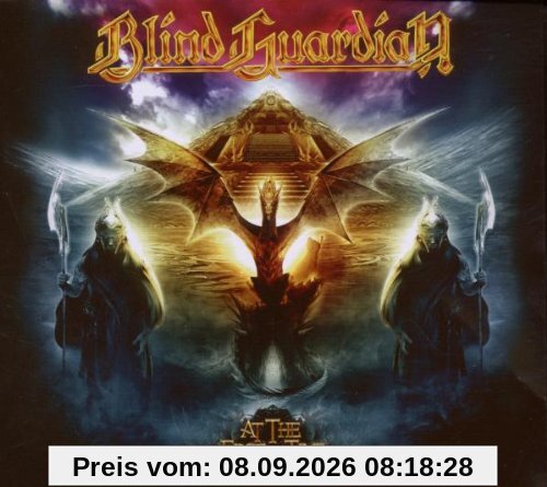At the Edge of Time (Limited Digi Pak + enhanced CD + Download Coupon)
