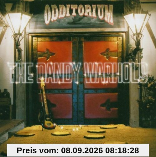 Odditorium Or Warlords of Mars