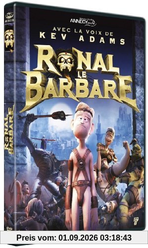 Ronal le barbare [FR Import]