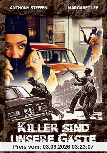 Killer sind unsere Gäste
