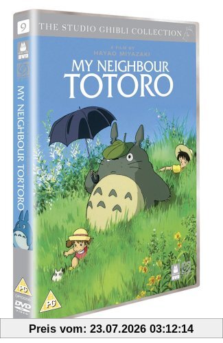 Hayao Miyazaki My Neighbour Totoro [Uk Import]
