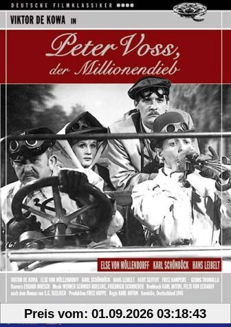 Peter Voss, der Millionendieb