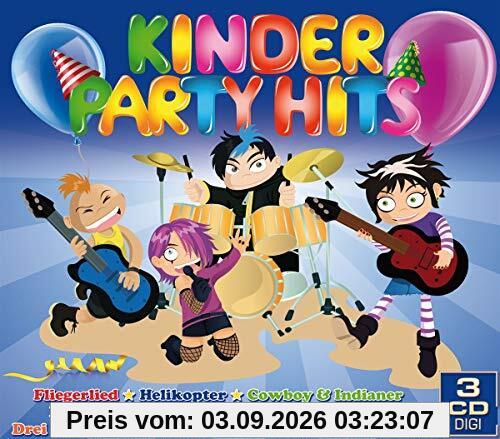 Kinder Party Hits