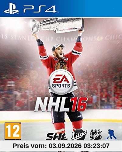 NHL 2016 PS4