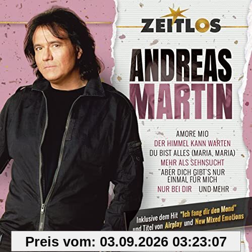Zeitlos-Andreas Martin