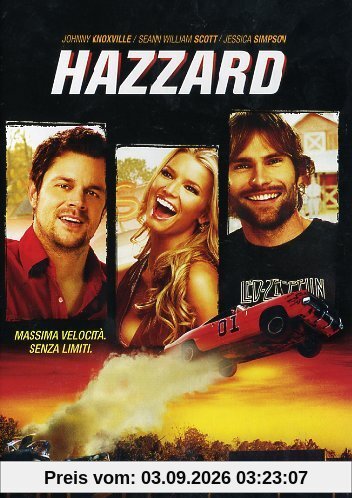 Hazzard [IT Import]