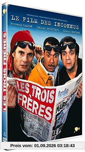 Les trois frères [FR Import]