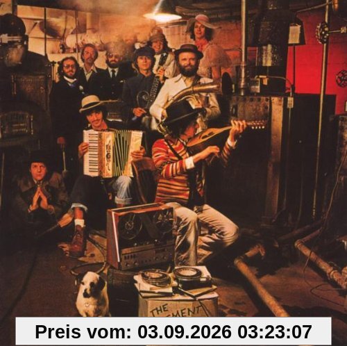 The Basement Tapes