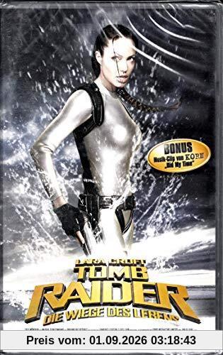 Tomb Raider 2 - Die Wiege des Lebens [VHS]