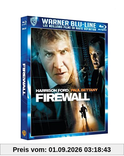Firewall [Blu-ray] [FR Import]