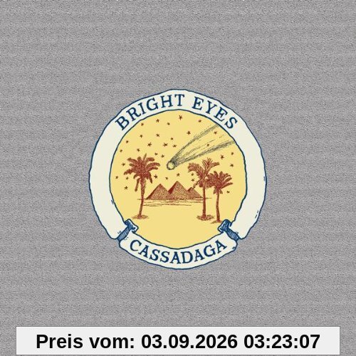 Cassadaga (limitierte Digi-Edition)