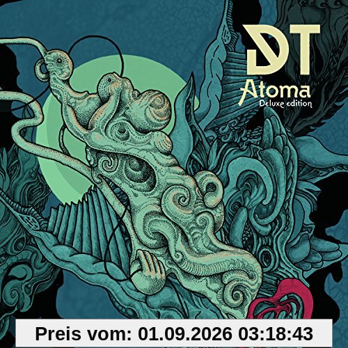 Atoma (Ltd. 2CD Mediabook in Slipcase)
