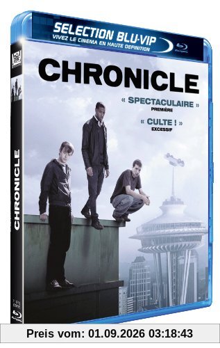 Chronicle [Blu-ray] [FR Import]