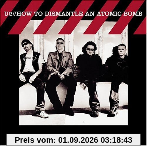 How to Dismantle An Atomic Bom