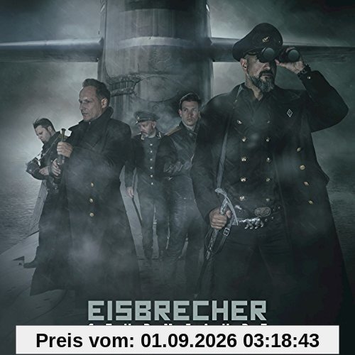 Sturmfahrt-Limited Digipack