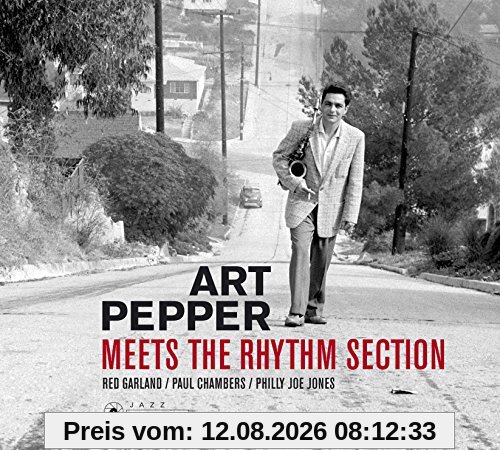Art Pepper Meets The Rhythm Section