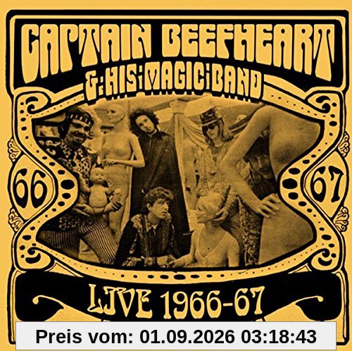 Live 1966-67