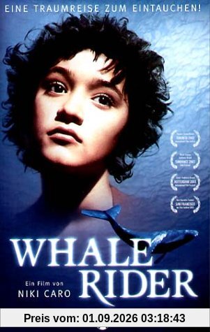 Whale Rider [VHS]