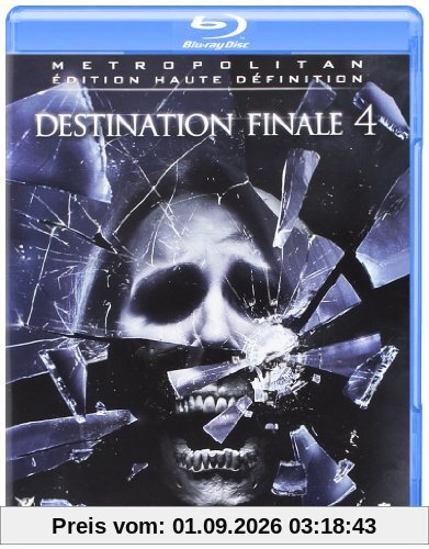 Destination finale 4 [Blu-ray]
