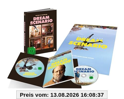 Dream Scenario (4K Ultra HD) (+ Blu-ray)