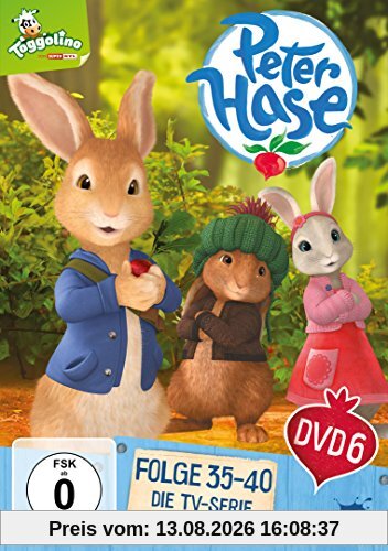 Peter Hase, DVD 6