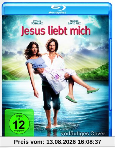 Jesus liebt mich [Blu-ray]