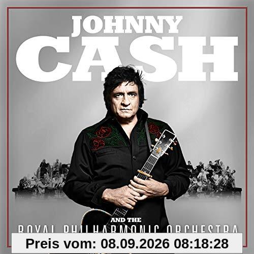 Johnny Cash and the Royal Philharmonic Orchestra [Vinyl LP]