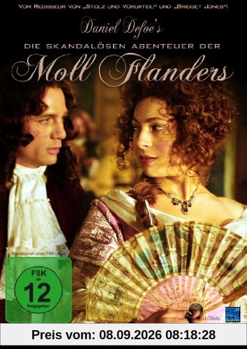 Daniel Defoe's "Die skandalösen Abenteuer der Moll Flanders" (New Edition)