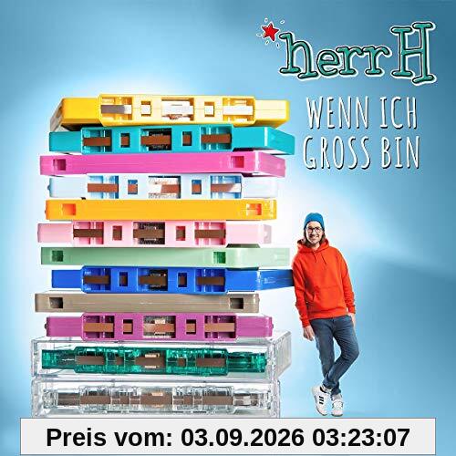 Wenn ich groß bin